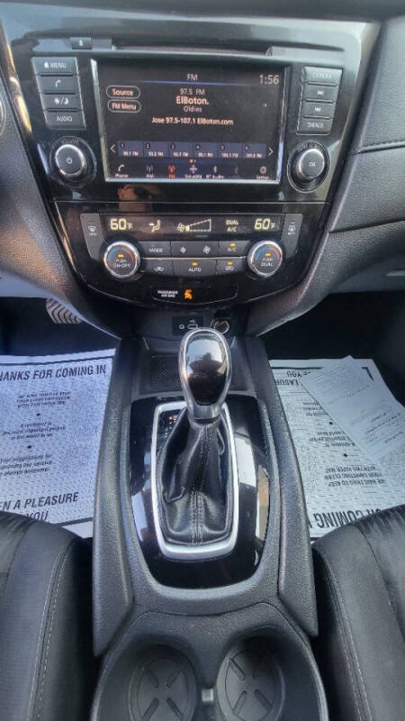 2019 Nissan Rogue SV