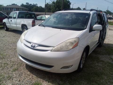 2010 Toyota Sienna for sale at Malley's Auto in Picayune MS