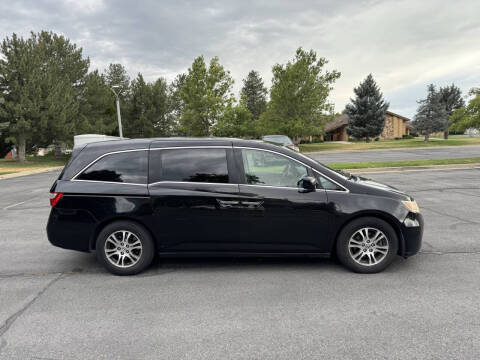 2011 Honda Odyssey EX