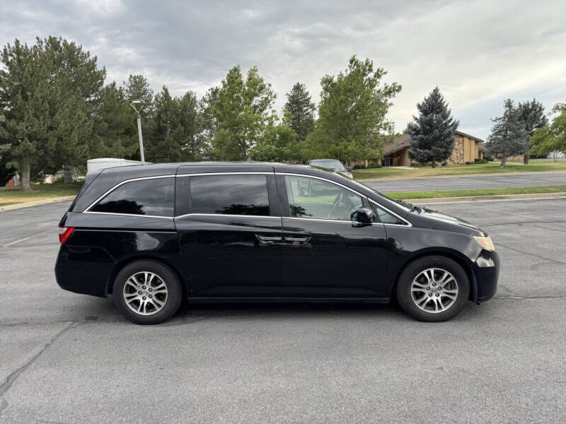 2011 Honda Odyssey EX