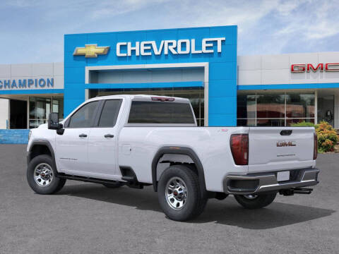 2026 GMC Sierra 2500HD