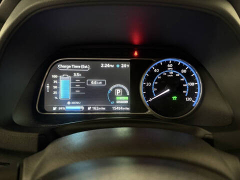 2020 Nissan LEAF SV PLUS