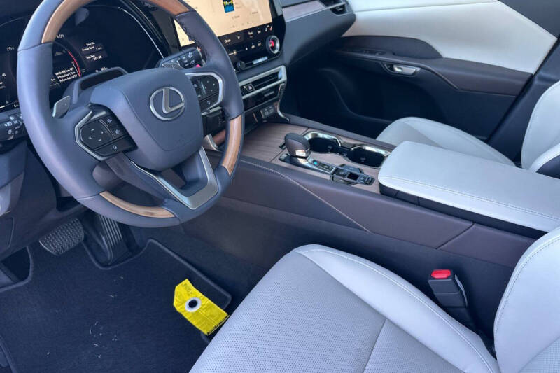 2026 Lexus RX 350