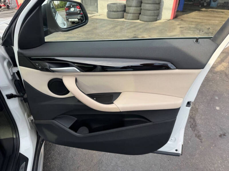 2019 BMW X1 xDrive28i