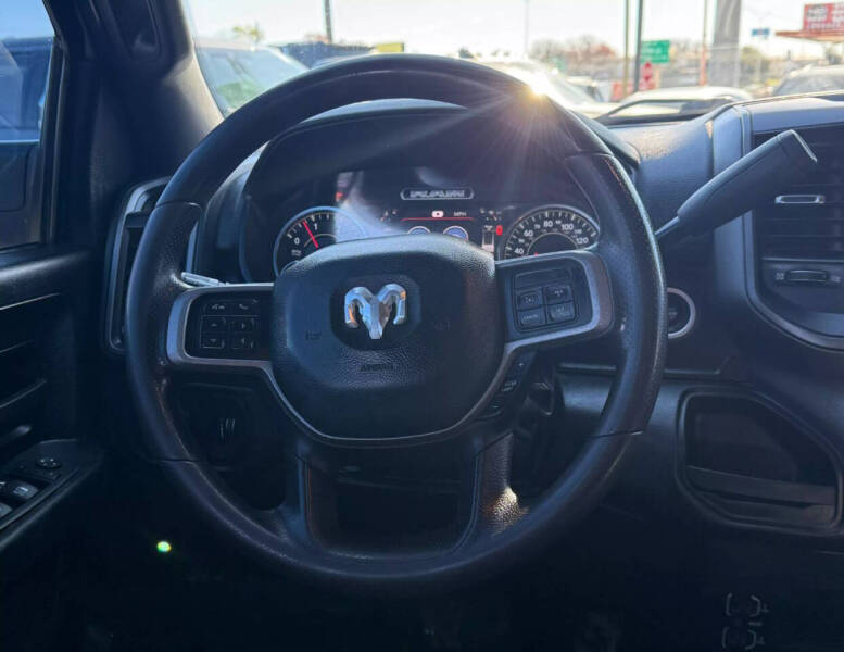 2022 RAM 3500 Tradesman