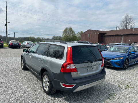 2008 Volvo XC70 3.2