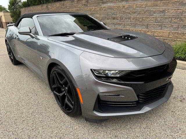 2019 Chevrolet Camaro SS