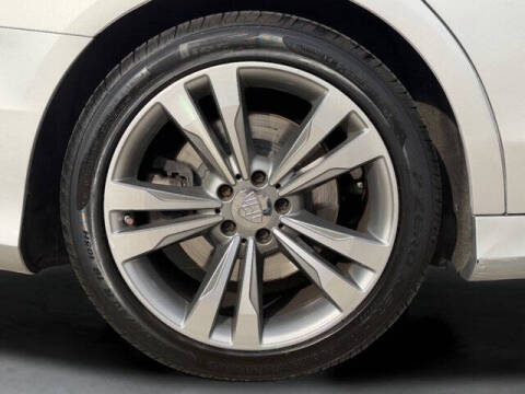 2016 Mercedes-Benz S-Class S 550