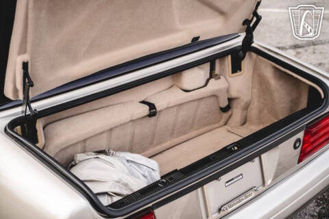 1998 Mercedes-Benz SL-Class