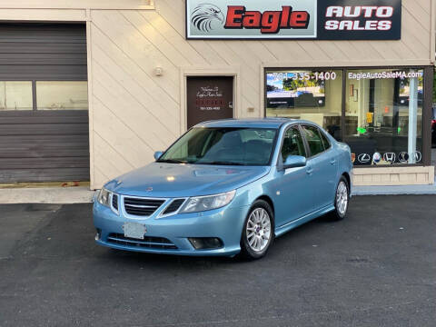 2008 Saab 9-3
