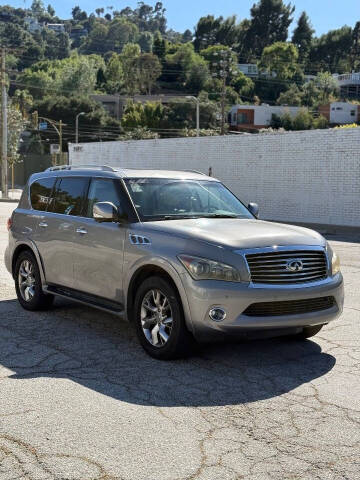 2014 Infiniti QX80