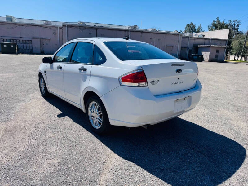 2008 Ford Focus SE