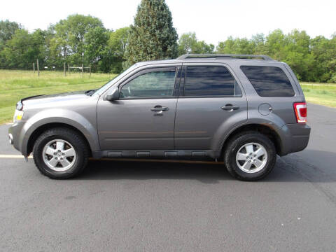 2012 Ford Escape XLT