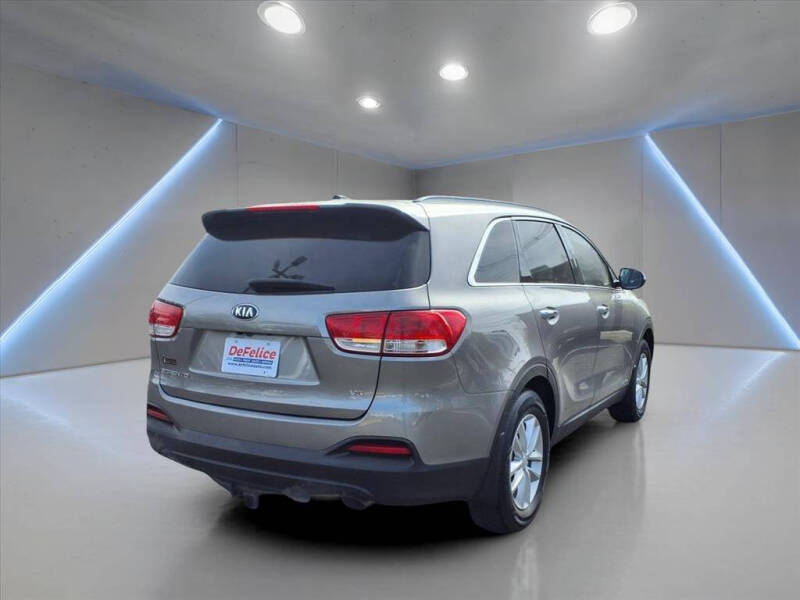 2017 Kia Sorento LX V6