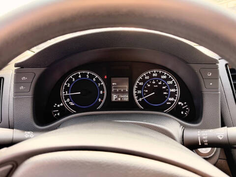 2011 Infiniti G37 Coupe x