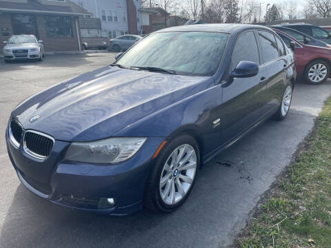 2011 BMW 3 Series for sale at Indiana Auto Sales Inc in Bloomington IN