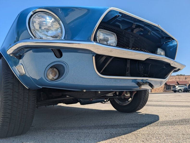 1968 Ford Mustang