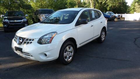 2014 Nissan Rogue Select for sale at JBR Auto Sales in Albany NY