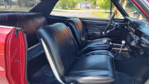 1965 Pontiac GTO