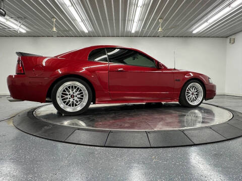 2000 Ford Mustang GT