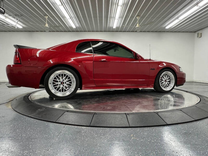 2000 Ford Mustang GT