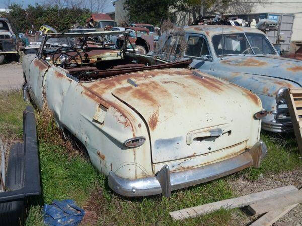1950 Ford Coupe