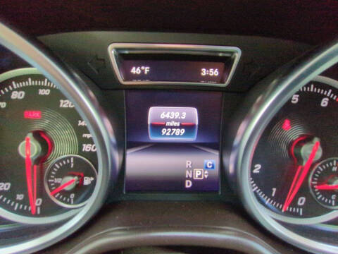 2017 Mercedes-Benz GLE GLE 350