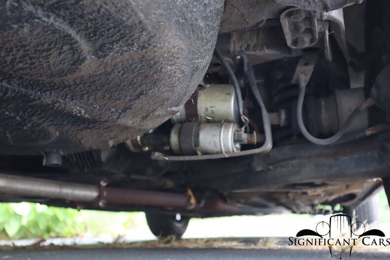 1978 Mercedes-Benz 280-Class