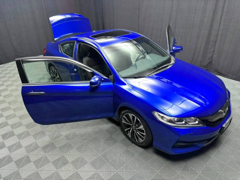 2017 Honda Accord EX