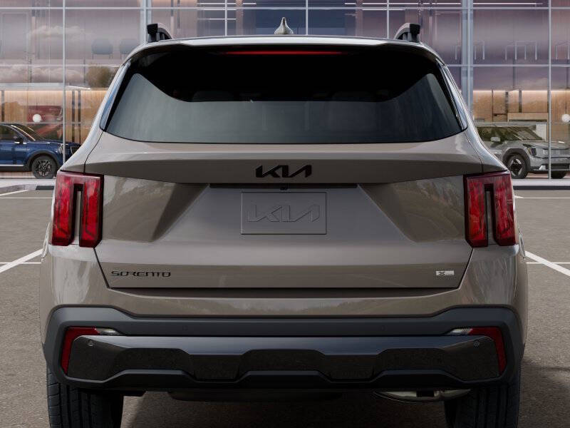 2026 Kia Sorento X-Line EX