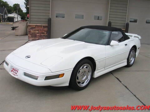 1996 Chevrolet Corvette