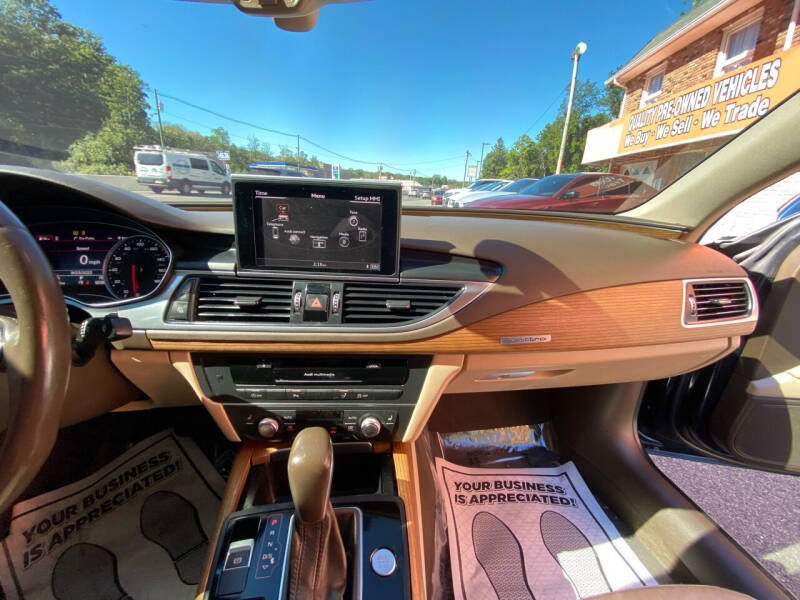 2016 Audi A7 3.0T quattro Premium Plus