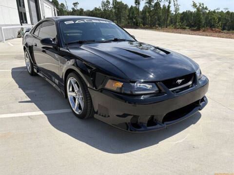 2002 Ford Mustang GT Deluxe