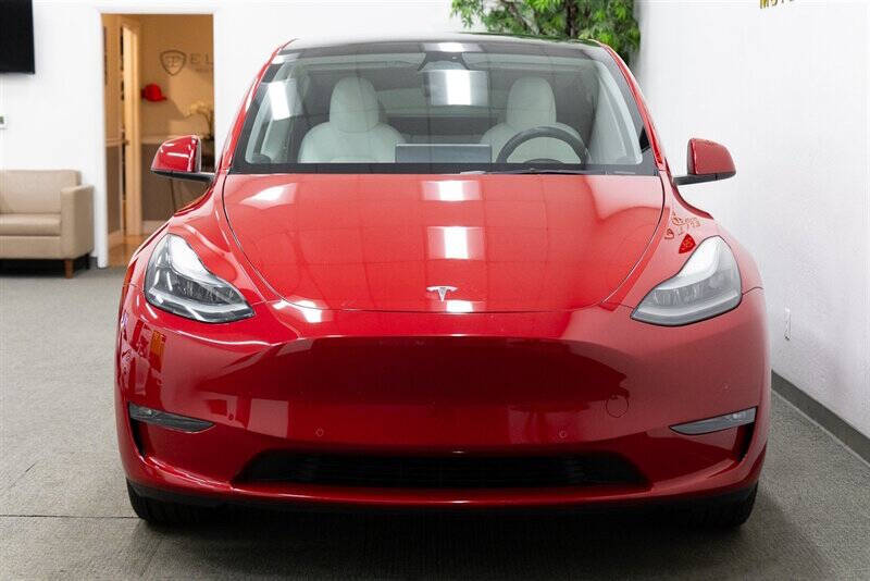 2022 Tesla Model Y Long Range