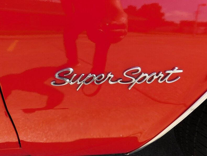 1965 Chevrolet Impala