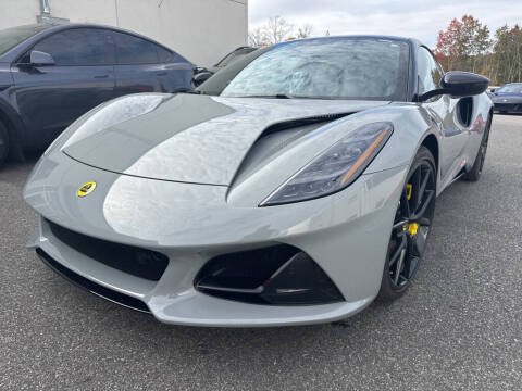 2025 Lotus Emira V6 Base