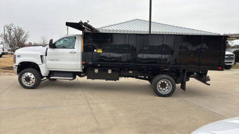 2025 Chevrolet Silverado 6500HD