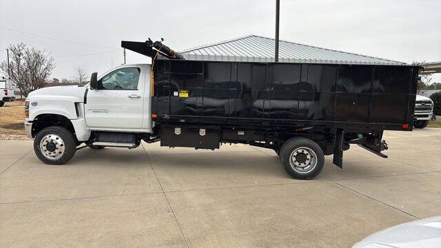 2025 Chevrolet Silverado 6500HD