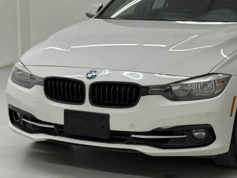 2017 BMW 3 Series 330i