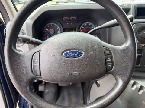 2014 Ford E-Series E-250