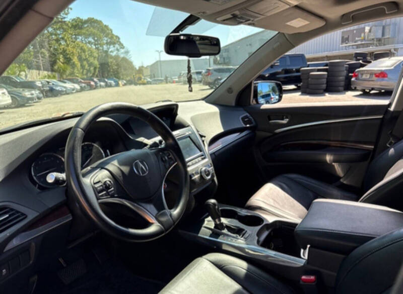 2014 Acura MDX