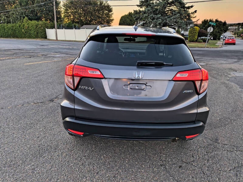 2017 Honda HR-V EX-L w/Navi