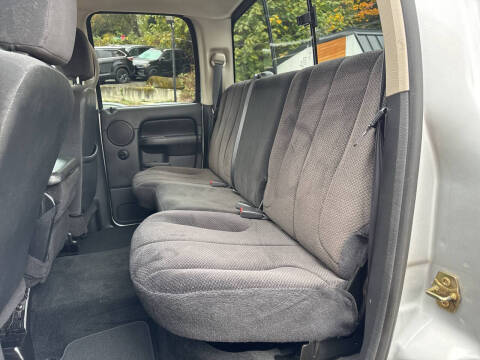 2003 Dodge Ram 1500 ST