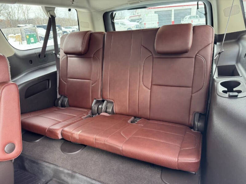 2019 Chevrolet Suburban Premier