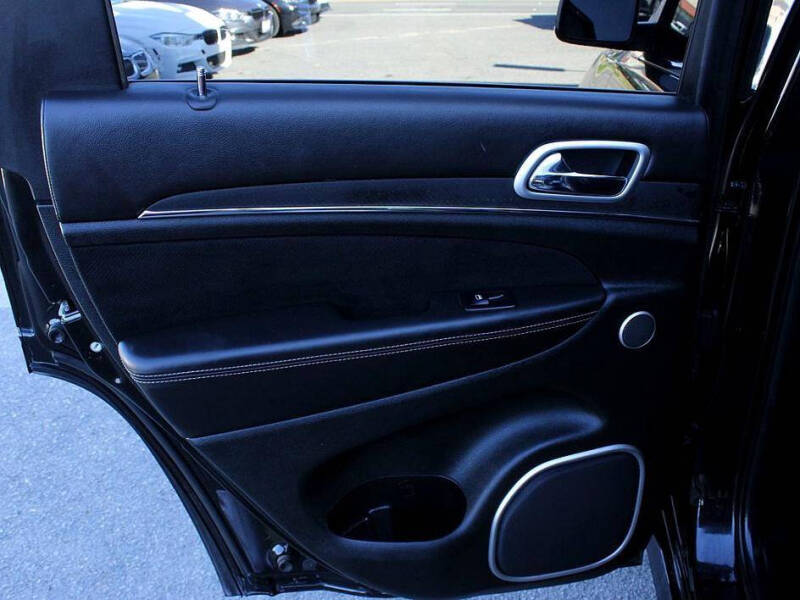 2014 Jeep Grand Cherokee SRT