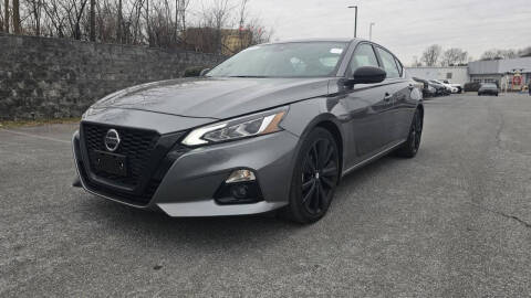 2022 Nissan Altima for sale at 2ndChanceMaryland.com in Hagerstown MD