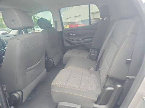 2019 Chevrolet Traverse LS