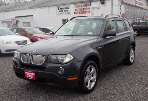 2007 BMW X3 for sale at Auto Headquarters in Lakewood NJ