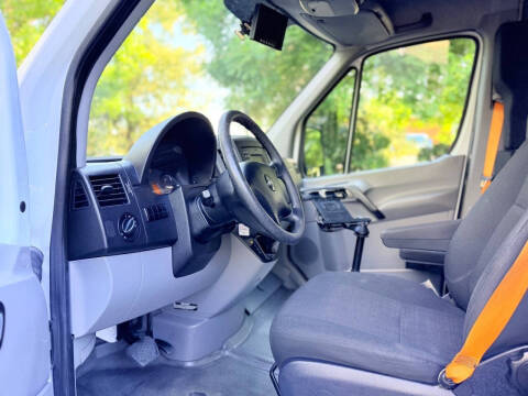 2014 Freightliner Sprinter