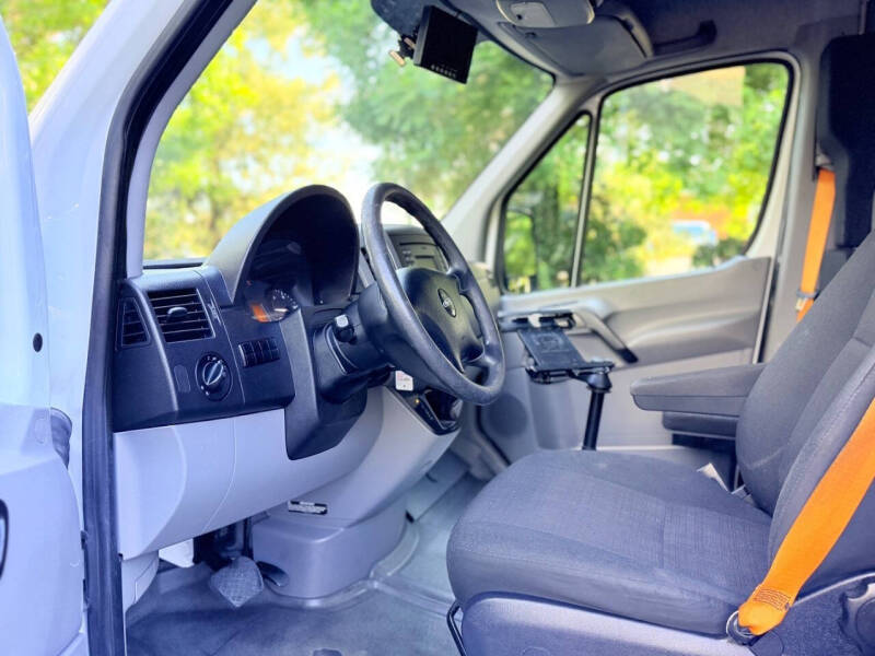 2014 Freightliner Sprinter